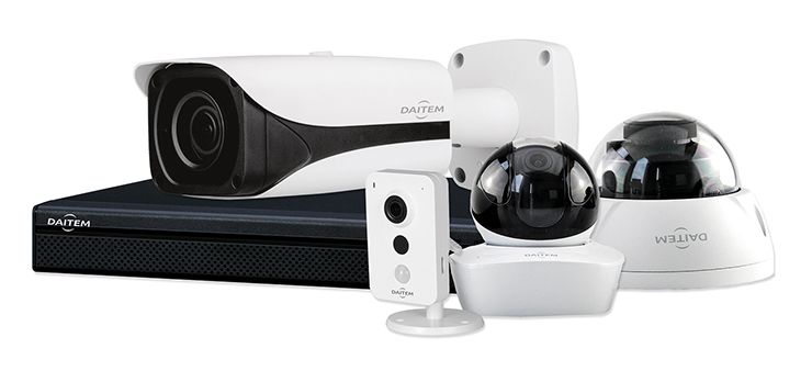 <strong>Überwachungskameras für Innen und Außen</strong>, zur Videoüberwachung in Sottrum und Umgebung.